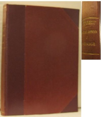 Socialismen i Sverge 1770-1886. Bidrag till…