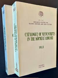 Catalogue of Manuscripts in the Koprulu Library (Vols. II and III)