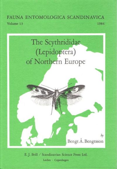 The Scythrididae (Lepidoptera) of Northern Europe.
