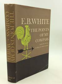 cover of THE POINTS OF MY COMPASS: Letters from the East, the West, the North, the South