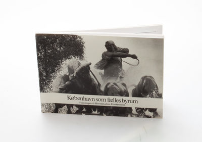 København som fælles byrum.
