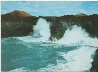 Postal R01268: Los Hervideros, Lanzarote by Varios - from EL BOLETIN (SKU: 869360)