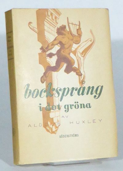 Bocksprång i det gröna. Översättning av Teddy…