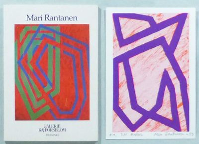 Mari Rantanen. 1.8.--25.8. 1985. Galerie Kaj…