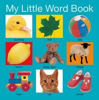 My Little Word Book by Roger Priddy - 2012