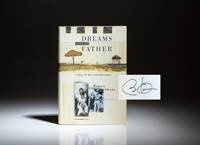 cover of Dreams From My Father; A Story of Race and Inheritance