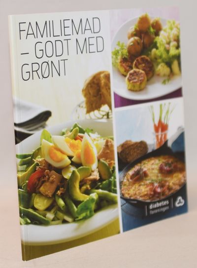 Familiemad - godt med grønt.