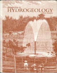 Introduction To Hydrogeology