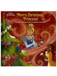 Disney Princess Merry Christmas, Princess!
