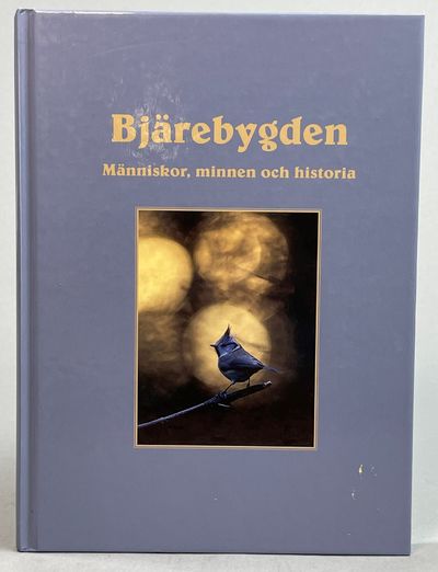 Bjärebygden 2000. Årsbok för Bjäre härads…