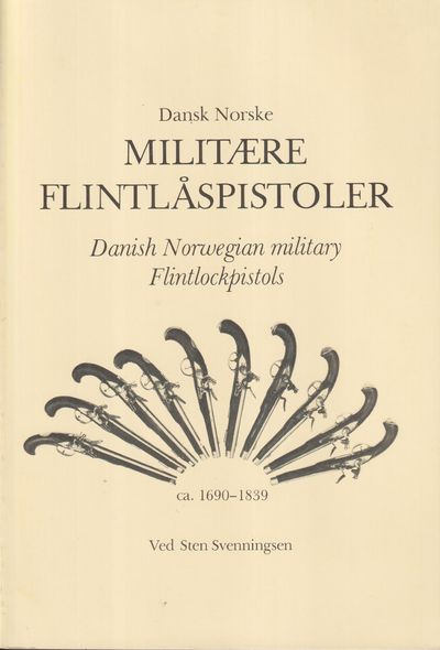 Dansk, norsk militaere flintlåspistoler / Danish,…
