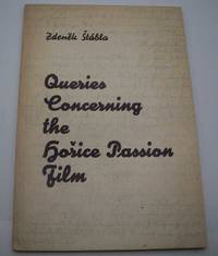 image of Queries Concerning the Horice Passion Film