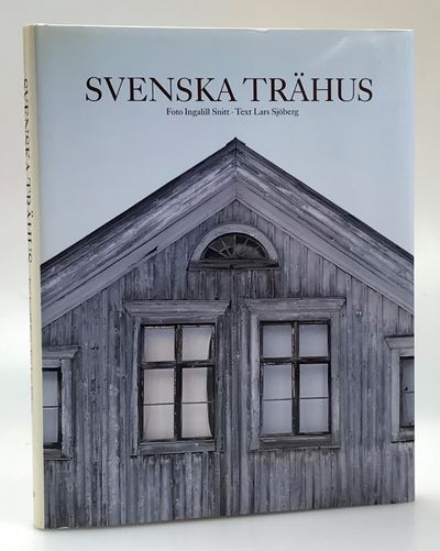 Svenska trähus. [Utg. av] Bokförlaget Prisma.