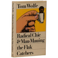 cover of Radical Chic & Mau-Mauing the Flak Catchers