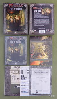 Midnight: Fury of Shadow (Dungeons & Dragons d20 3.5 System) Fantasy Flight