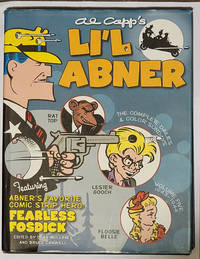 Li'l Abner: The Complete Dailies and Color Sundays, Volume 5: 1943 - 1944