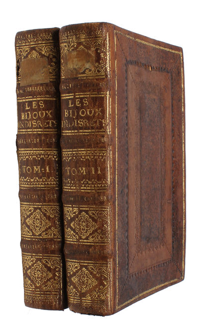 Les Bijoux indiscrets. 2 vols.  - [DIDEROT'S…