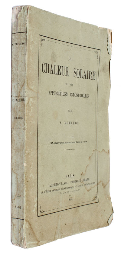 La Chaleur solaire et ses applications…