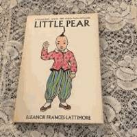 Little Pear by Lattimore, Eleanor Frances - 1968-03-01