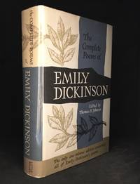 The Complete Poems of Emily Dickinson by Dickinson, Emily (Edited by Thomas H. Johnson.)