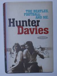 image of The Beatles Football and Me (SIGNED COPY)