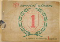 image of MEMORIAL ALBUM, PICTORIAL HISTORY OF THE 1ST DIVISION