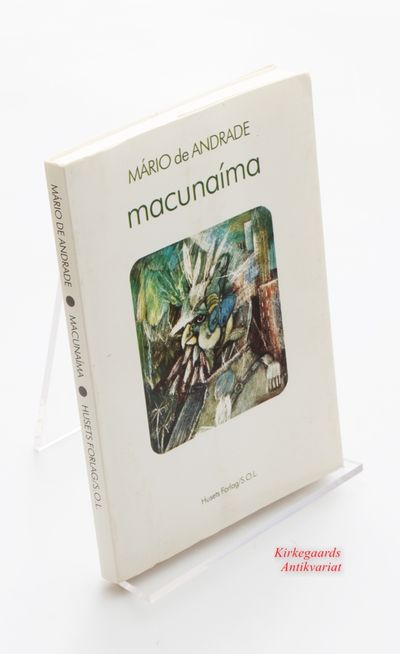 macunaima (Helten blottet for karakter). Ved…