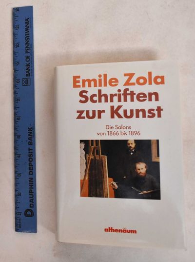 Schriften Zur Kunst: Die Salons Von 1866 Bis 1896