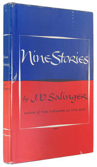 Nine Stories. by Salinger, J D - 1953.