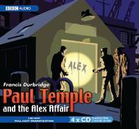 Paul Temple And The Alex Affair