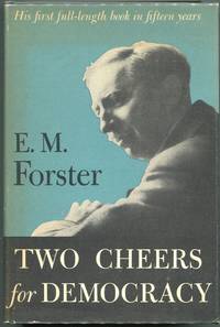 image of Two Cheers for Democracy