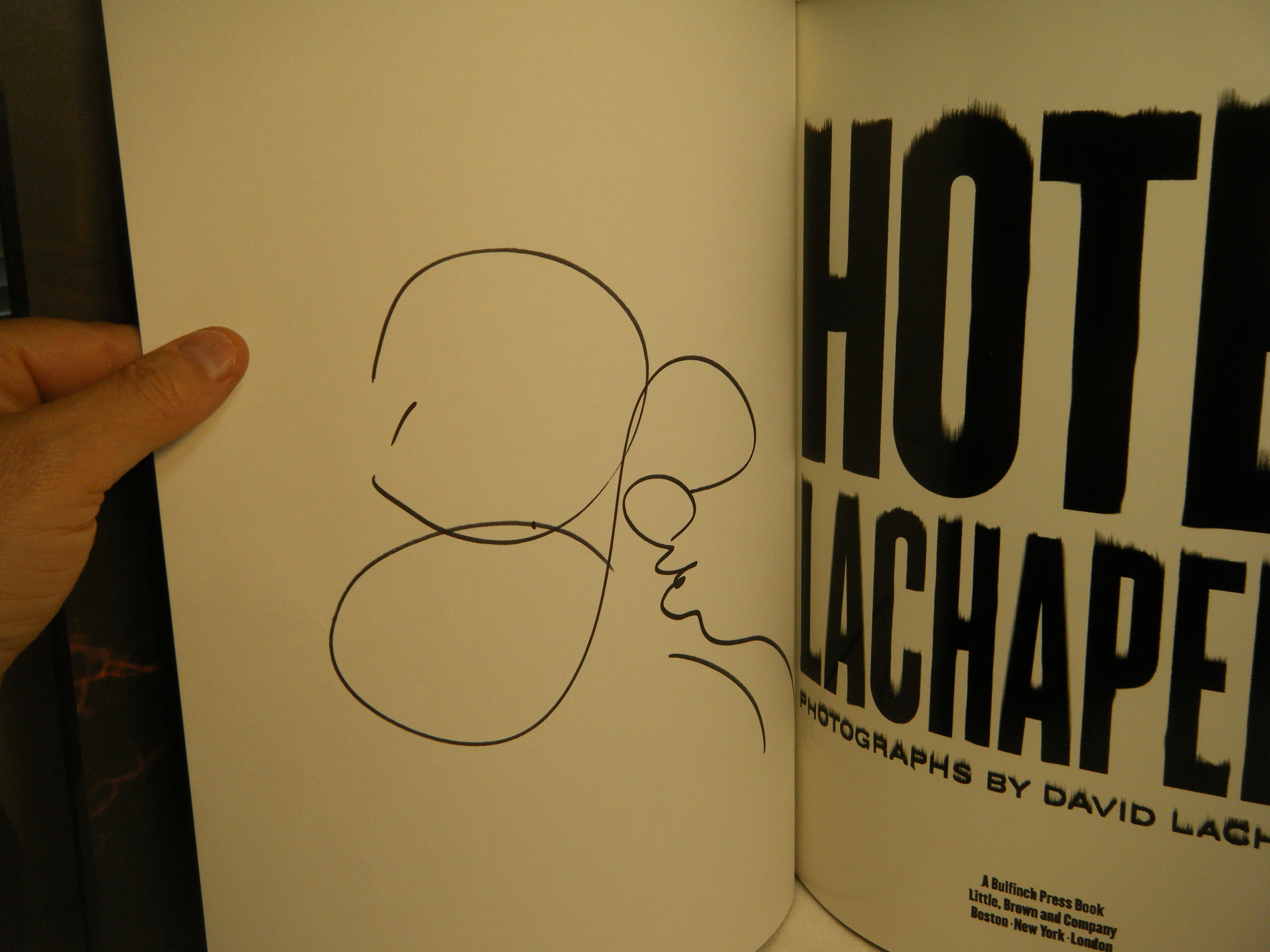 Hotel Lachapelle 写真集　ISBN 0-8212-2636-3 Amazon.com: Hotel Lachapelle: 9780821226360: LaChapelle