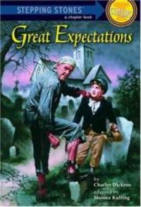 Great Expectations (A Stepping Stone Book(TM)) by Charles Dickens - 2006-01-10