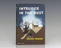 cover of Intruder In The Dust.