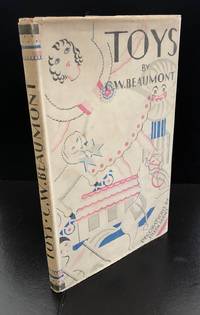 Toys : The Deluxe Edition Signed By The Author And Illustrator With Hand Coloured Illustrations de Beaumont, Cyril W. & Decorations By Mayo, (Dame) Eileen - 1930