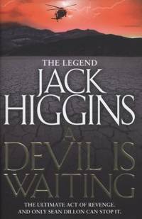A Devil Is Waiting. Jack Higgins