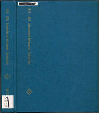 International Microwave Symposium, 1981 IEEE MTT-S INTERNATIONAL MICROWAVE SYMPOSIUM DIGEST, 15-19 June 1981, Los Angeles, California by Alvin (Chairman).; et.al Jorg (Digest); Clavin - Hardcover - 1981 - from Sunset Books (SKU: 025053)