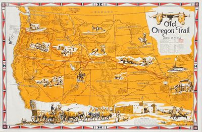 Old Oregon Trail