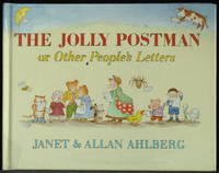 The Jolly Postman Or Other Peoples Letters by Ahlberg Janet; Ahlberg Allan - 1987