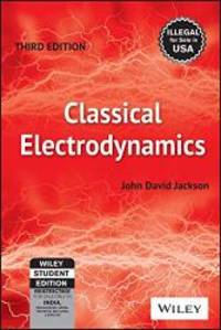 Classical Electrodynamics 3Rd Ed