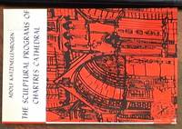 The Sculptural Programs of Chartres Cathedral by Adolf Katzenellenbogen - Paperback - Reprint - 1970 - from Syber's Books ABN 15 100 960 047 (SKU: 0273489)