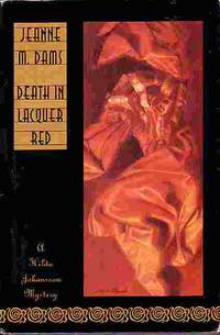 Death In Lacquer Red