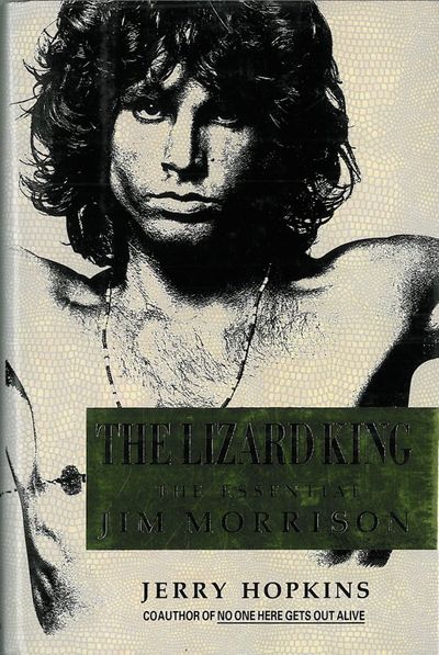 Hopkins, Jerry : The lizard king. The essential…