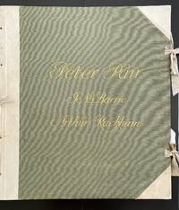 Peter Pan Portfolio. From ‘Peter Pan in Kensington Gardens’.