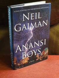 image of Anansi Boys