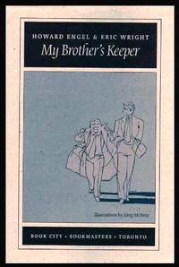 cover of MY BROTHER'S KEEPER