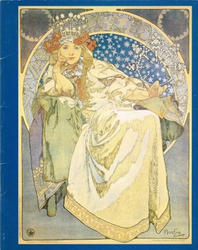 Alfons Mucha. Tjeckisk jugend. Svensk jugend i…