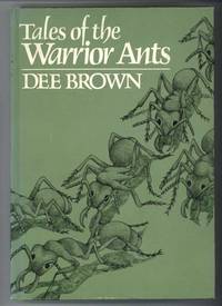 cover of TALES OF THE WARRIOR ANTS.