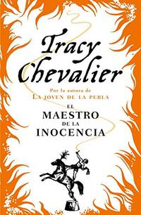 cover of El maestro de la inocencia/ Burning Bright