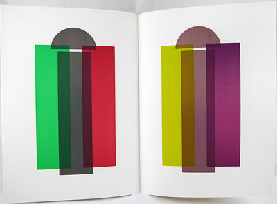 Color for the Letterpress; (photo 4)